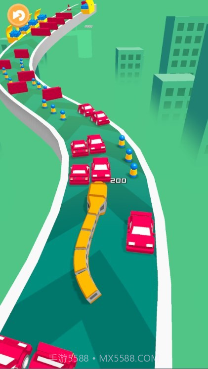 贪吃蛇爬行2022截图2