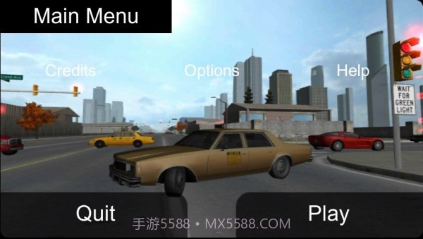 出租车驾驶任务截图3