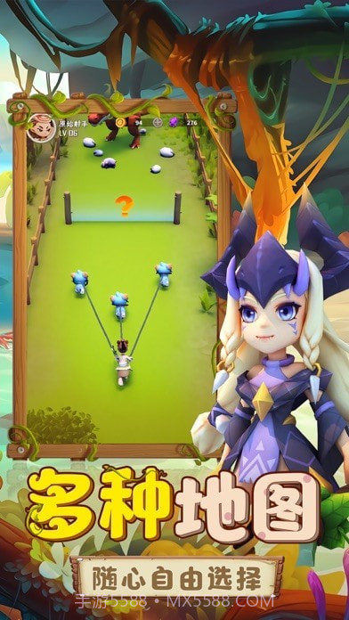 勇者养成记手游截图3