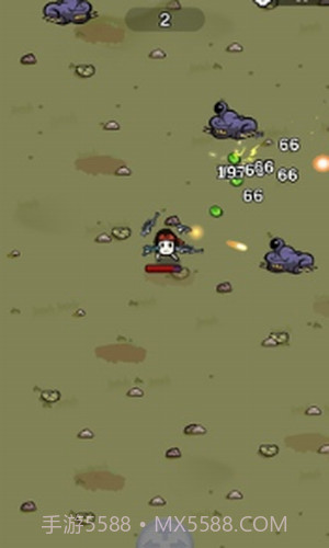 无限深渊之土豆英雄截图2