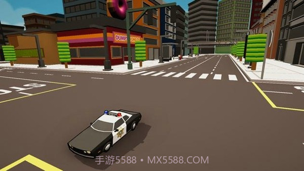 幻想汽车驾驶模拟器截图3 幻想汽车驾驶模拟器截图3