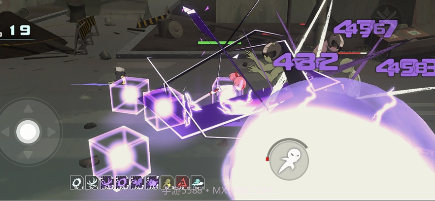 剑术冲刺内置菜单截图3