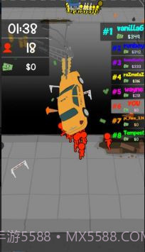 火柴人英雄城市竞技场截图1 火柴人英雄城市竞技场截图1