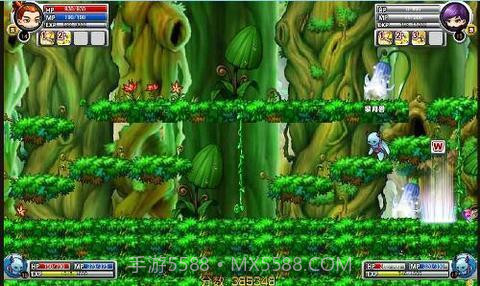 勇者之路精灵物语速升版app截图2