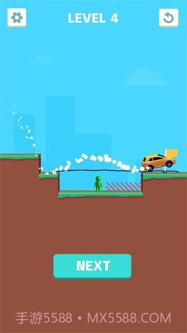 牵引桥(Draw Bridge)截图2 牵引桥(Draw Bridge)截图2