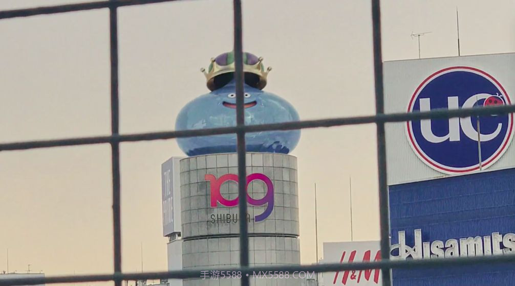 勇者斗恶龙WALK截图1