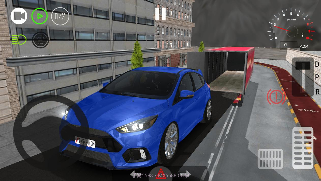 真实驾驶2020:Gt停车模拟器截图6 真实驾驶2020:Gt停车模拟器截图6