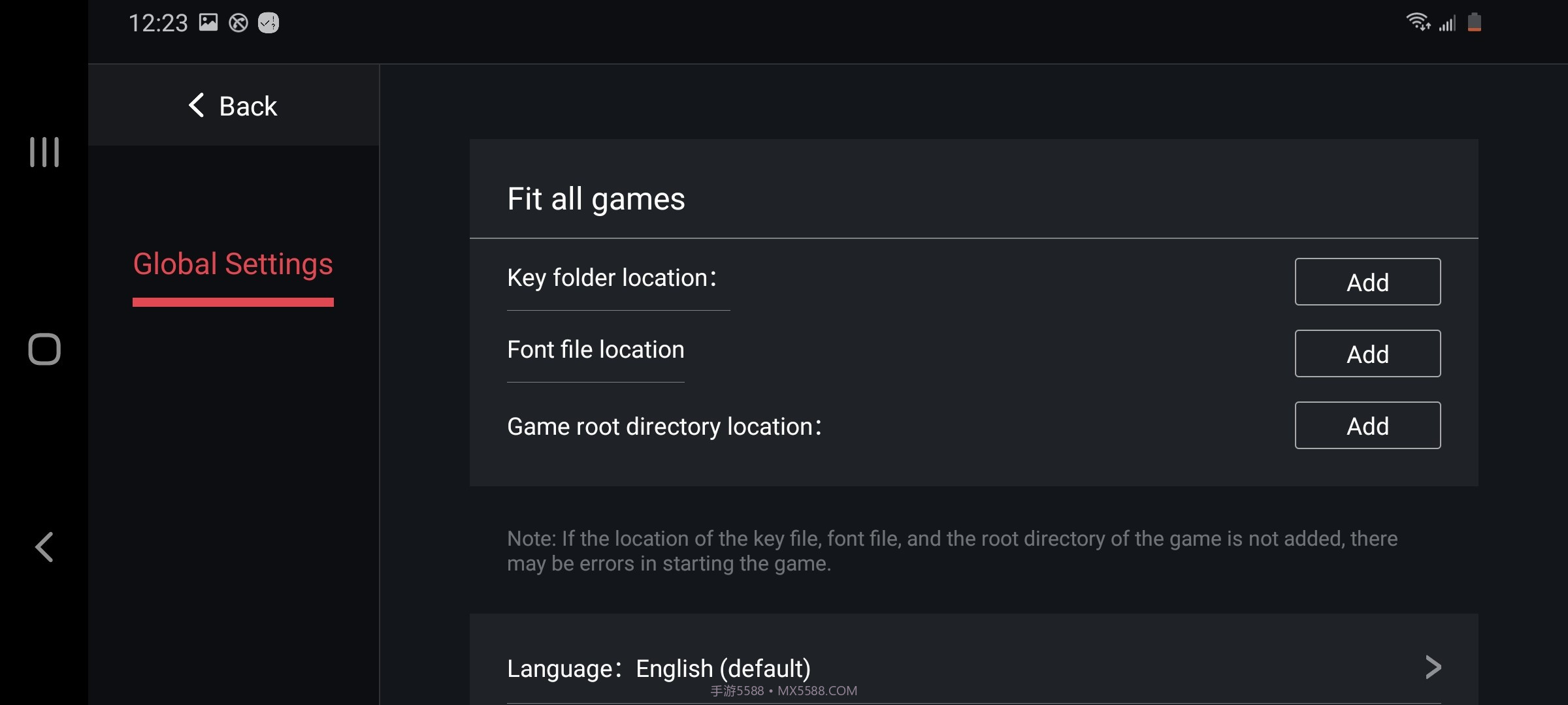 egg ns模拟器截图2
