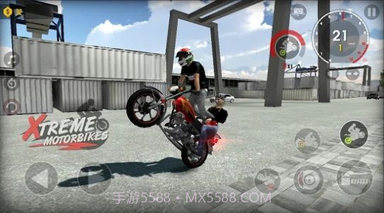 Xtreme Motorbikes截图1