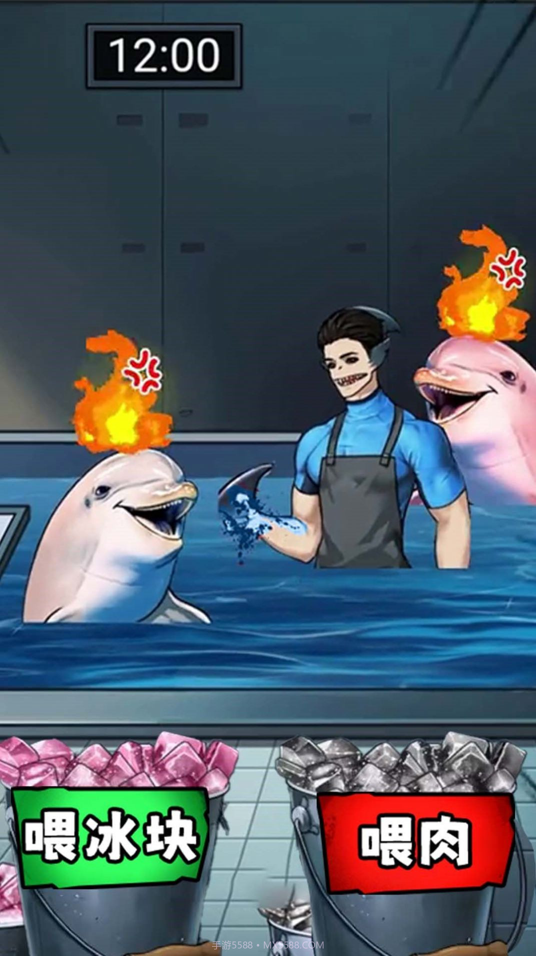 诡异怪谈所正版截图1 诡异怪谈所正版截图1