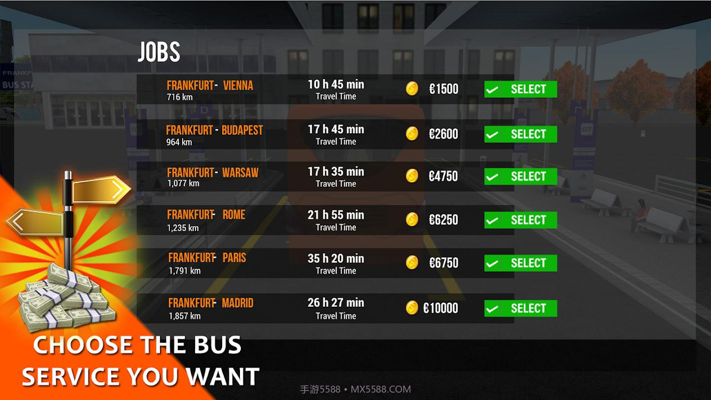 运输模拟器2023截图4 运输模拟器2023截图4