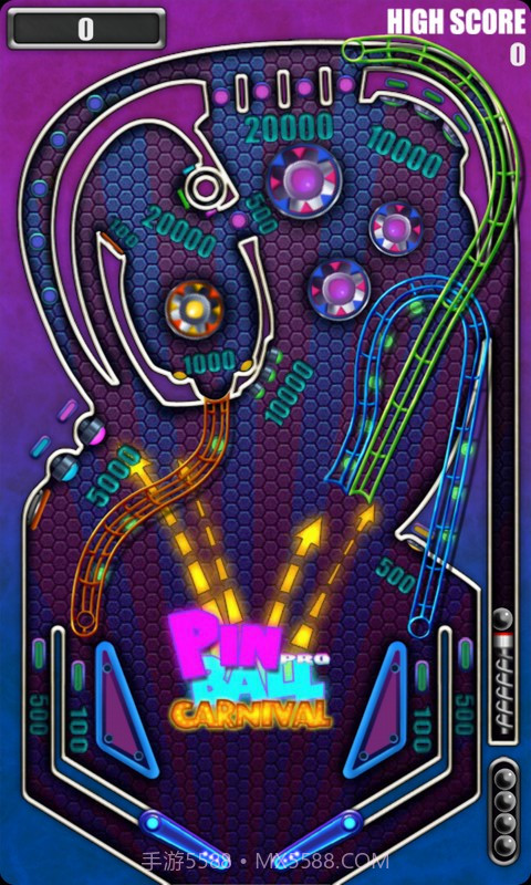 三维弹球截图4 三维弹球截图4