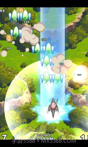 飞龙骑士 DragonFlight for LINE截图2 飞龙骑士 DragonFlight for LINE截图2