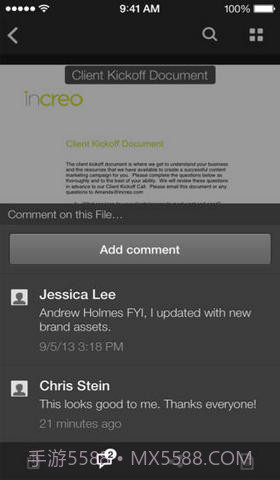 iPhone和iPad盒子截图3 iPhone和iPad盒子截图3