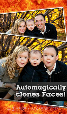 人脸交换截图2 人脸交换截图2