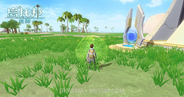 Utopia Origin截图3 Utopia Origin截图3