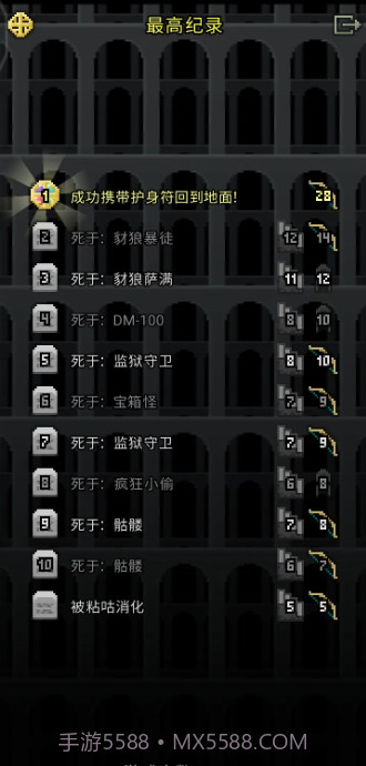 破碎地牢全角色版截图1 破碎地牢全角色版截图1