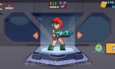 金属火太空入侵者截图1 金属火太空入侵者截图1