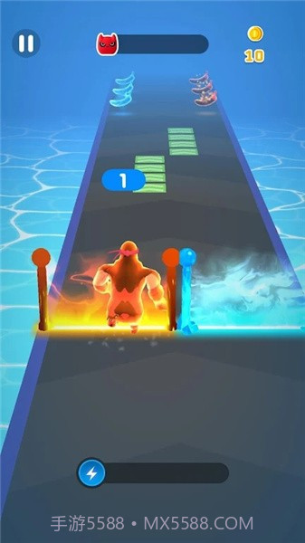 动物之战元素之力截图3