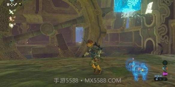 塞尔达传说荒野之息截图3 塞尔达传说荒野之息截图3