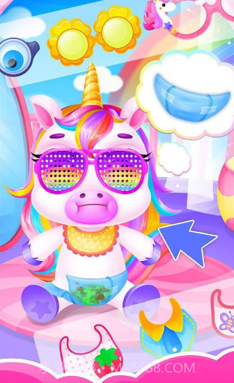 独角兽宝宝app截图3