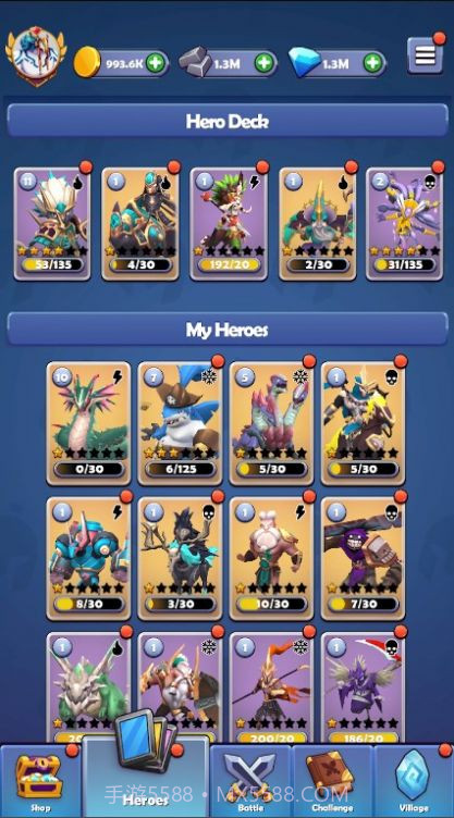 超能英雄合成截图3 超能英雄合成截图3