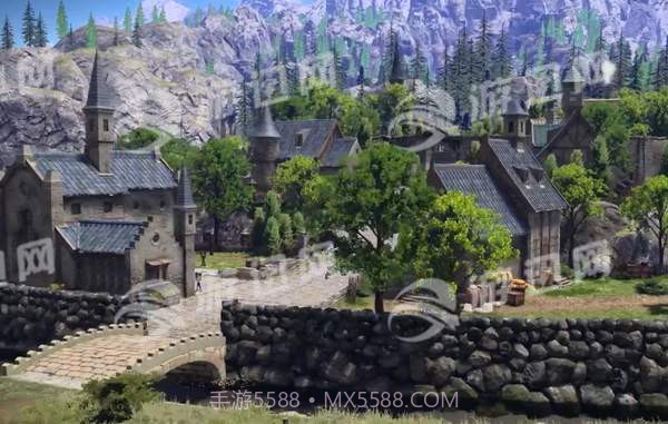 刀剑神域彼岸游境截图2