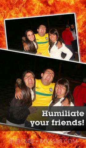 人脸交换截图4 人脸交换截图4