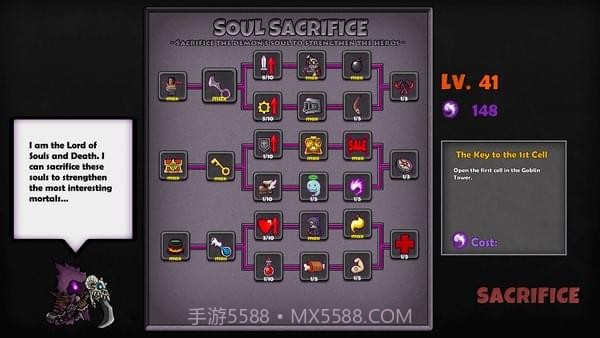 Lost Castle手游截图2