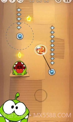 割绳子起源截图3 割绳子起源截图3