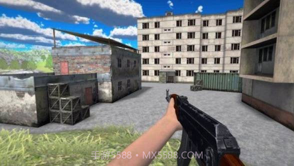 战地幸存者大逃杀APP截图3 战地幸存者大逃杀APP截图3