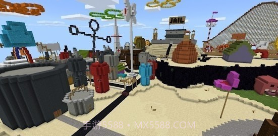 比基尼鲍勃截图4