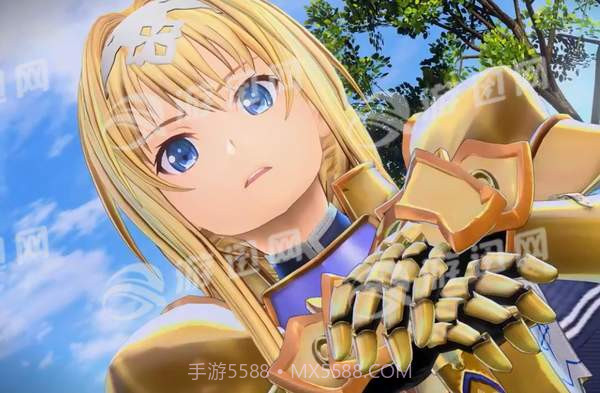 刀剑神域彼岸游境截图5