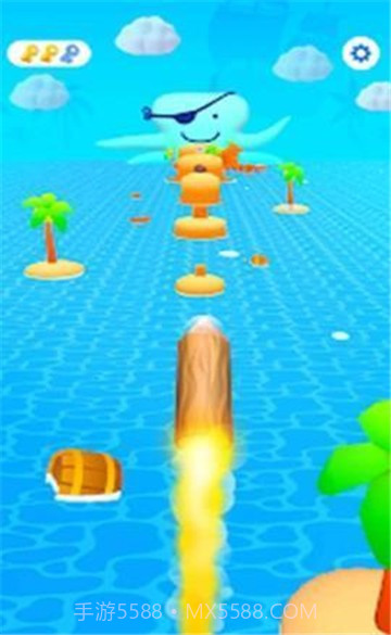 戳木棒高手截图1