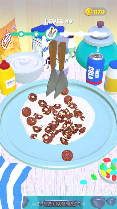 Ice Cream Master 3D截图1 Ice Cream Master 3D截图1