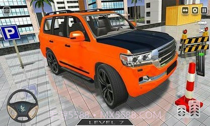 吉普车3d模拟截图1 吉普车3d模拟截图1