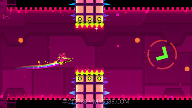 几何冲刺零度Full截图3 几何冲刺零度Full截图3