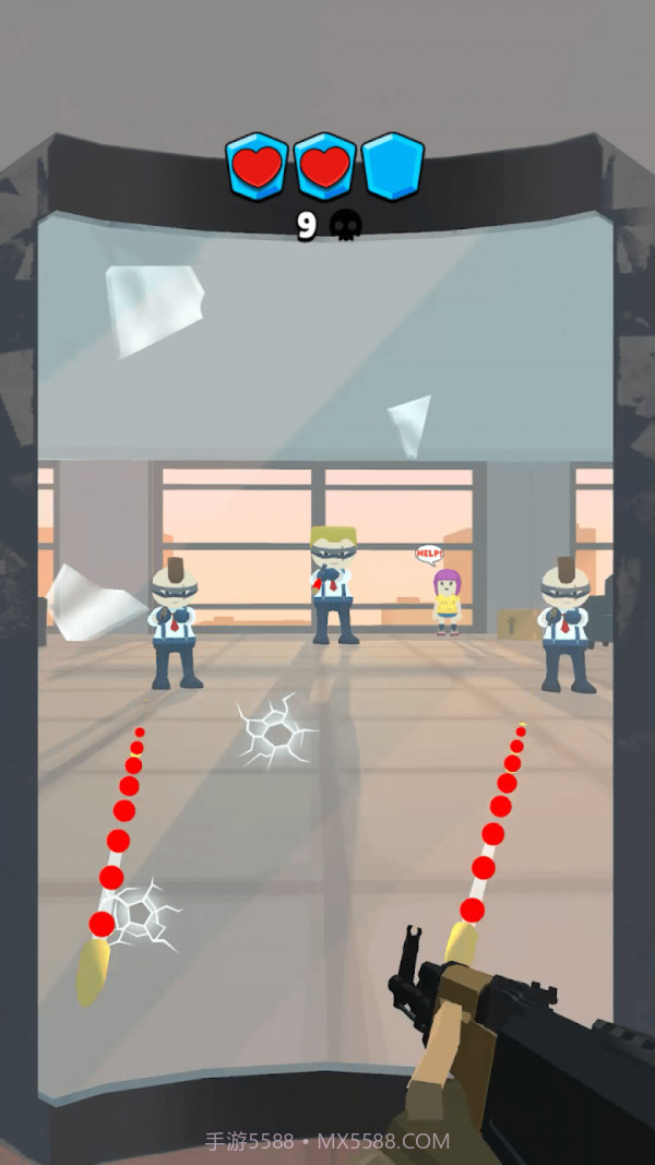 拯救突击队截图2