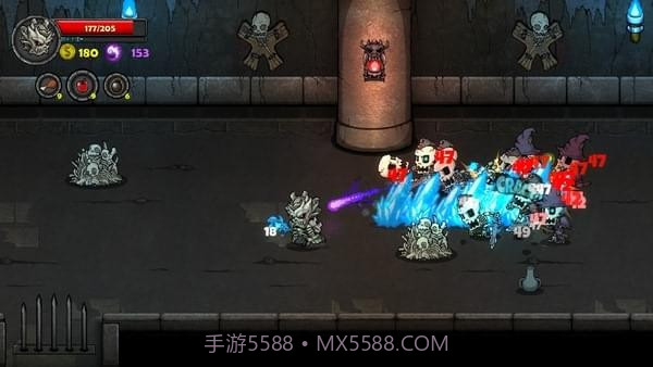 Lost Castle手游截图3