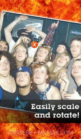 人脸交换截图3 人脸交换截图3