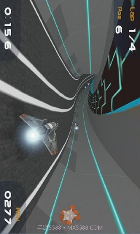 3D极速飞行截图3 3D极速飞行截图3