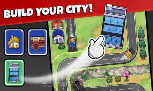 快餐车城市截图4 快餐车城市截图4