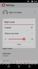 Opera Mini浏览器截图3