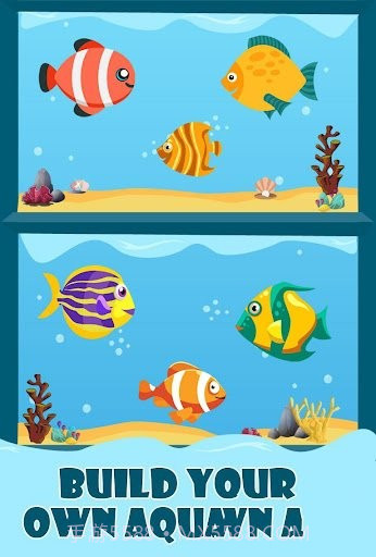 闲置水族馆大亨截图1