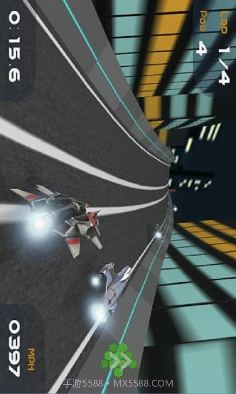 3D极速飞行截图5 3D极速飞行截图5