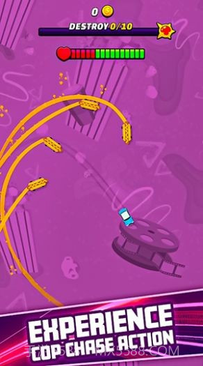 警察追逐狂野时速截图2 警察追逐狂野时速截图2