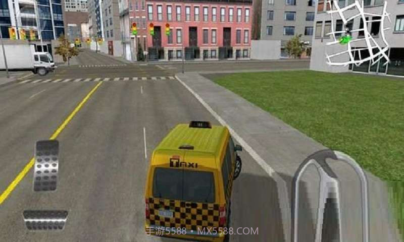 暴走出租车截图2 暴走出租车截图2