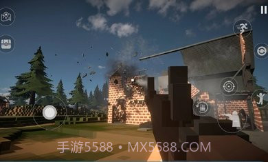 建筑破坏模拟器全部解锁版截图4