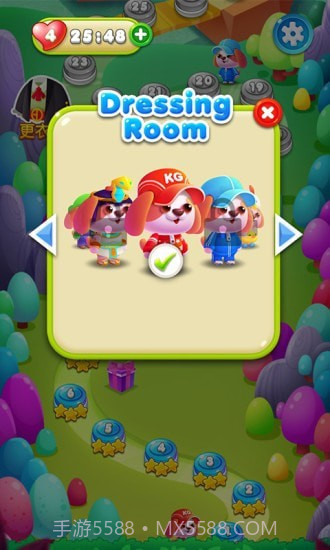 闯关泡泡龙截图5 闯关泡泡龙截图5