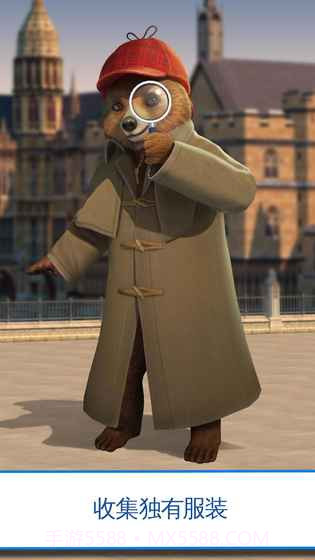 帕丁顿熊快跑截图4